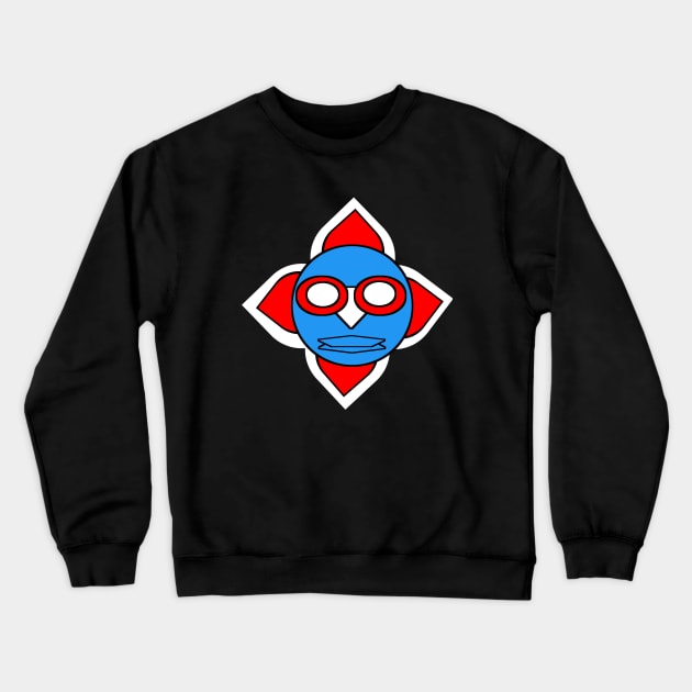 Amazing cartoon fassion Crewneck Sweatshirt by Universal house